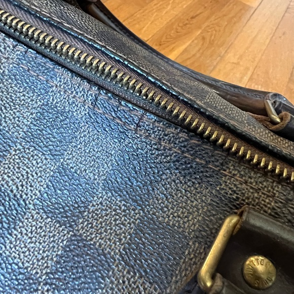 Louis Vuitton Damier Ebene Speedy 30 - Picture 3 of 12